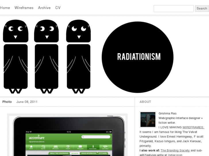 www.radiationism.com