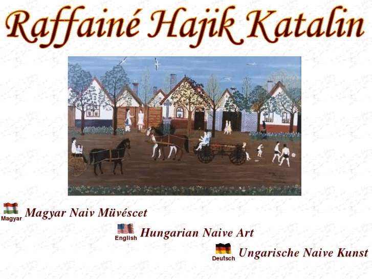 www.raffaine-hajik-katalin.com