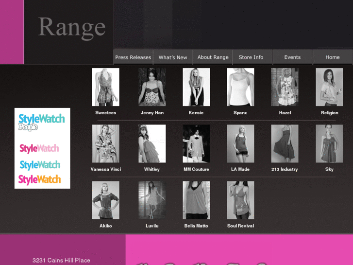 www.rangeboutique.com