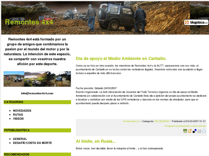 www.remontes4x4.com