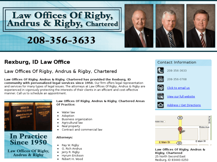 www.rex-lawoffice.com