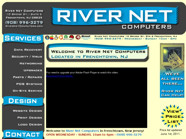 www.rivernetcomputers.com