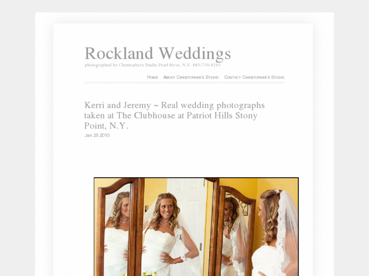 www.rocklandcountyweddingphotographer.com