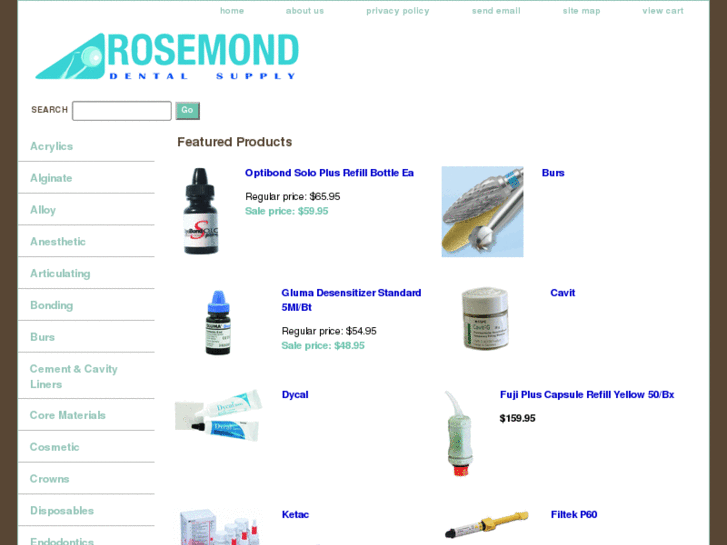 www.rosemonddental.com