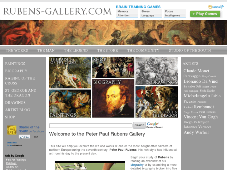 www.rubens-gallery.com