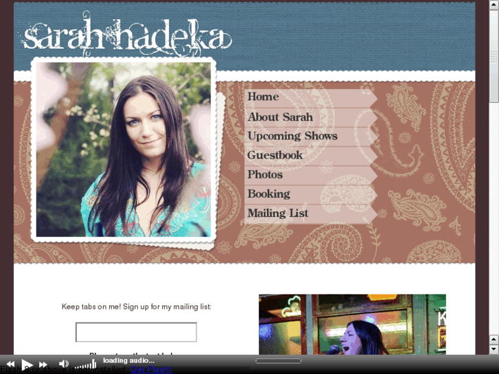 www.sarahhadeka.com