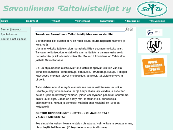 www.savonlinnantaitoluistelijat.com