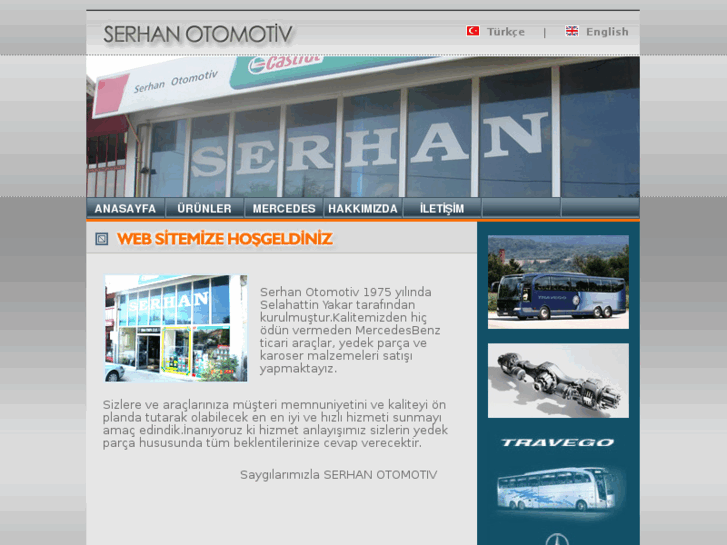 www.serhanotomotiv.com