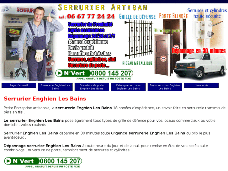 www.serruriers-enghien-les-bains.net