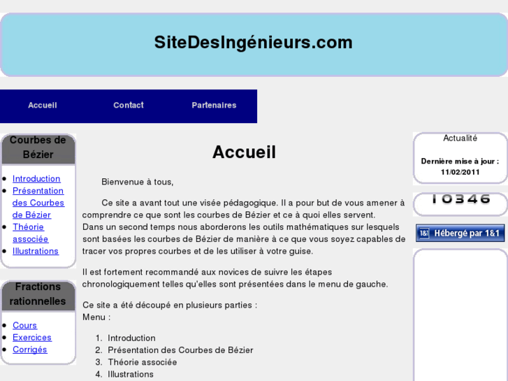 www.sitedesingenieurs.com