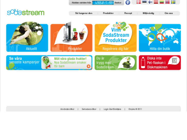 www.sodastream.se