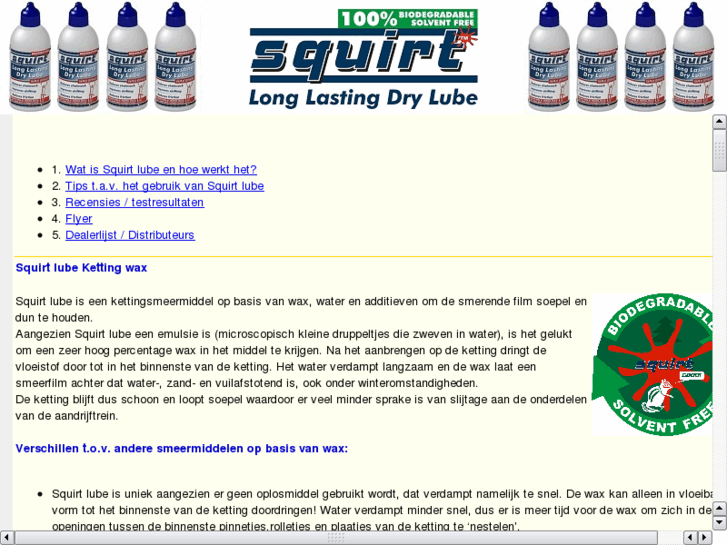 www.squirt-lube.be