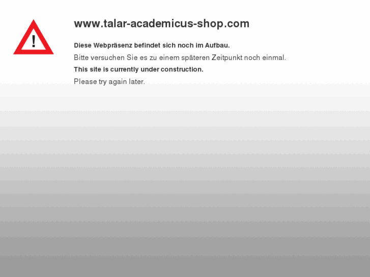 www.talar-academicus-shop.com