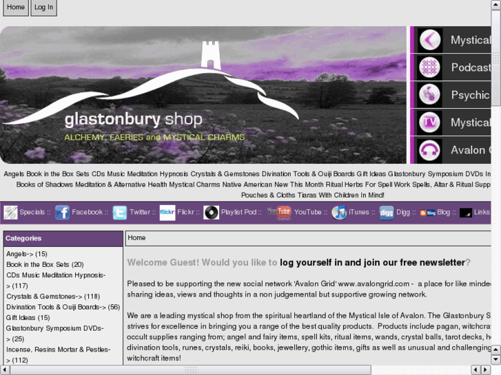 www.theglastonburyshop.com