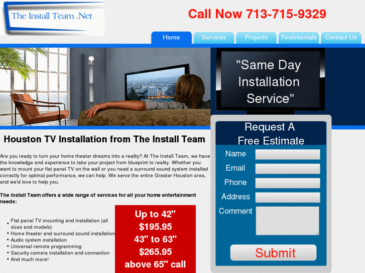 www.theinstallteam.net