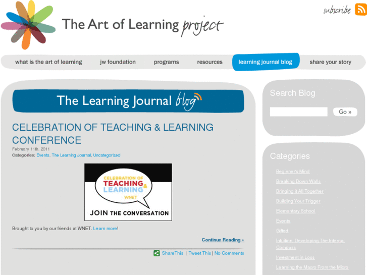 www.thelearningjournalblog.com