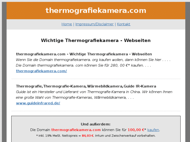 www.thermografiekamera.com