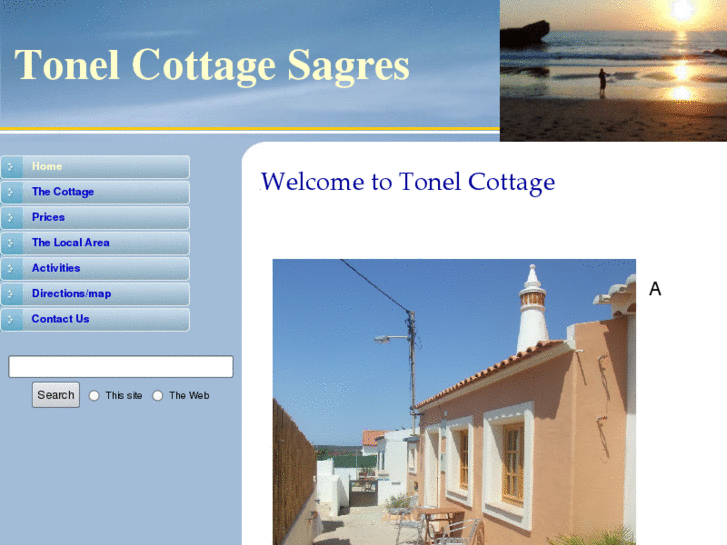 www.tonelcottage.com