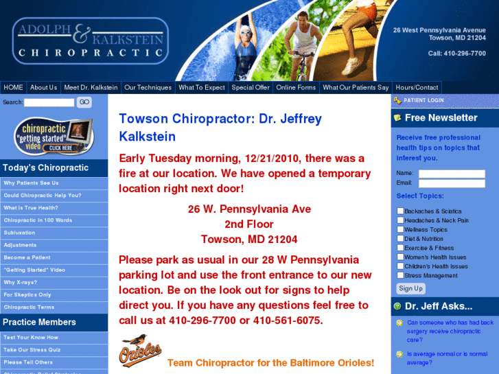 www.towsonchiro.com