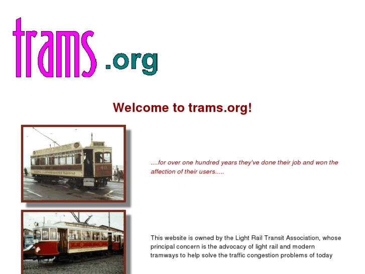 www.trams.org