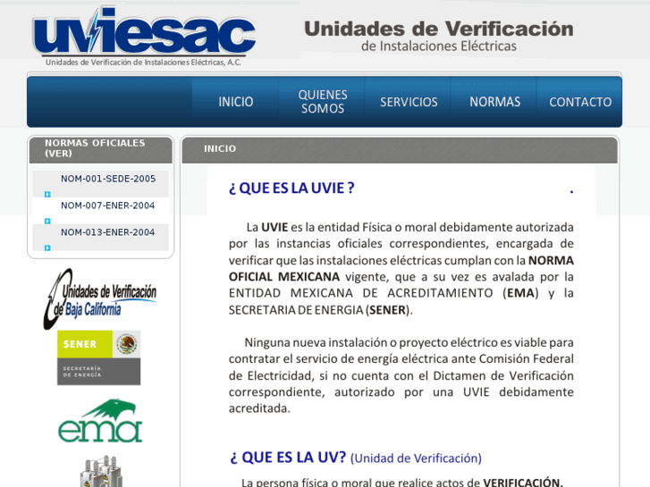 www.uviesac.com