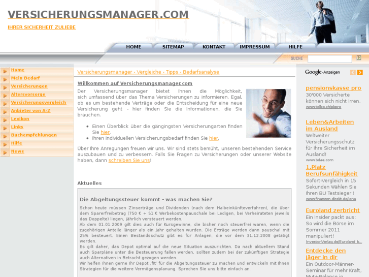 www.versicherungsmanager.com