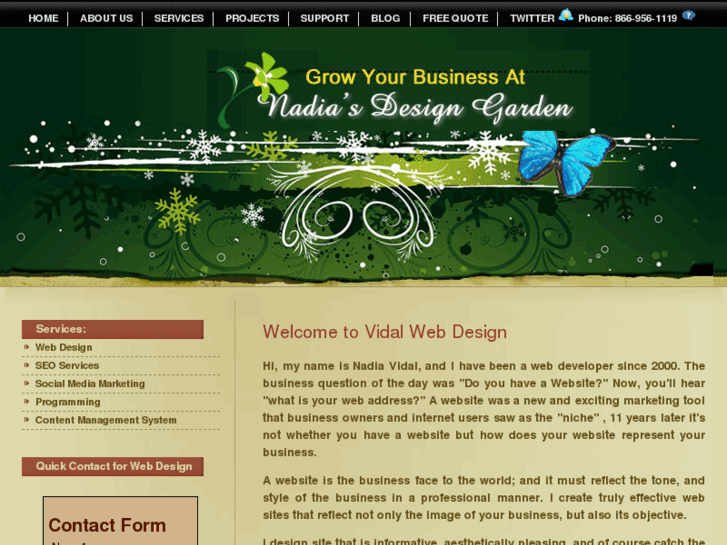 www.vidalwebdesigns.com