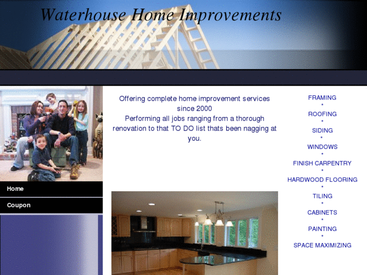 www.waterhousehomeimprovements.com