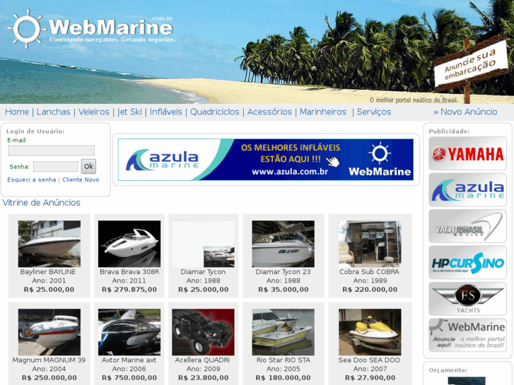 www.webmarine.com.br