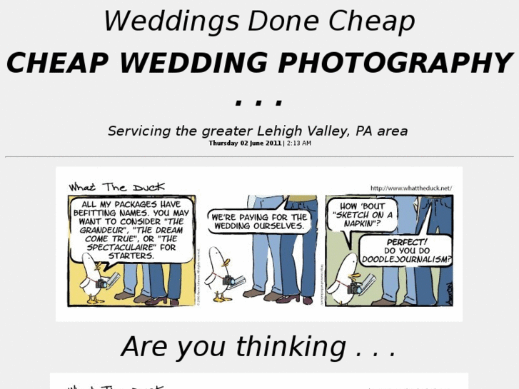 www.weddingsdonecheap.com