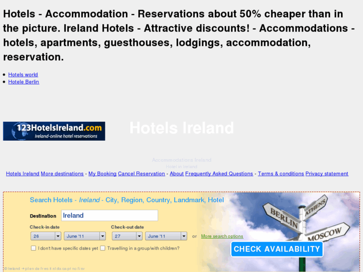 www.123hotelsireland.com