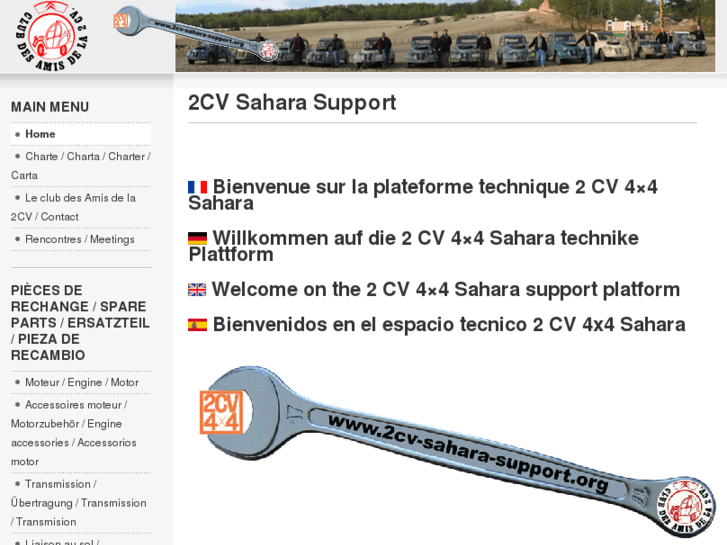 www.2cv-sahara-support.org