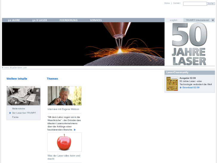 www.50-jahre-laser.com