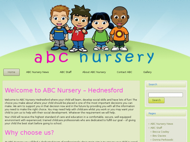 www.abcnurseryhednesford.com