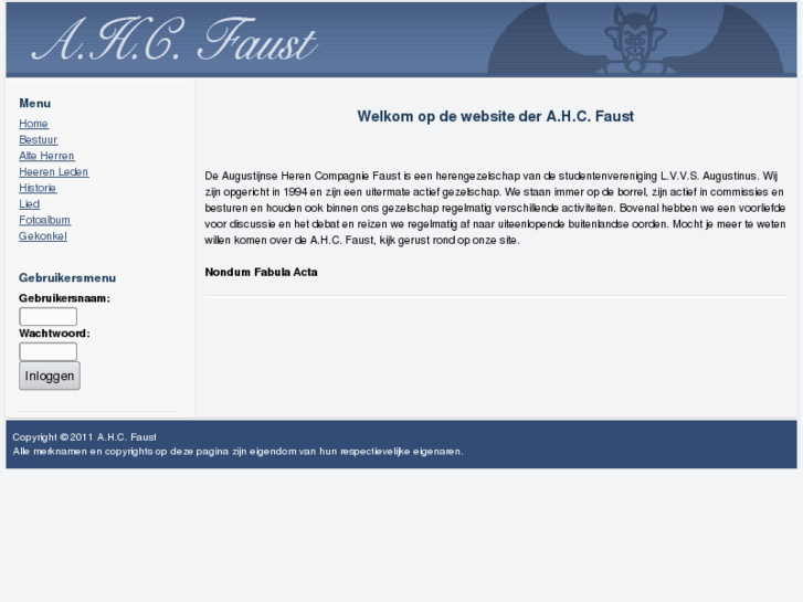 www.ahcfaust.nl