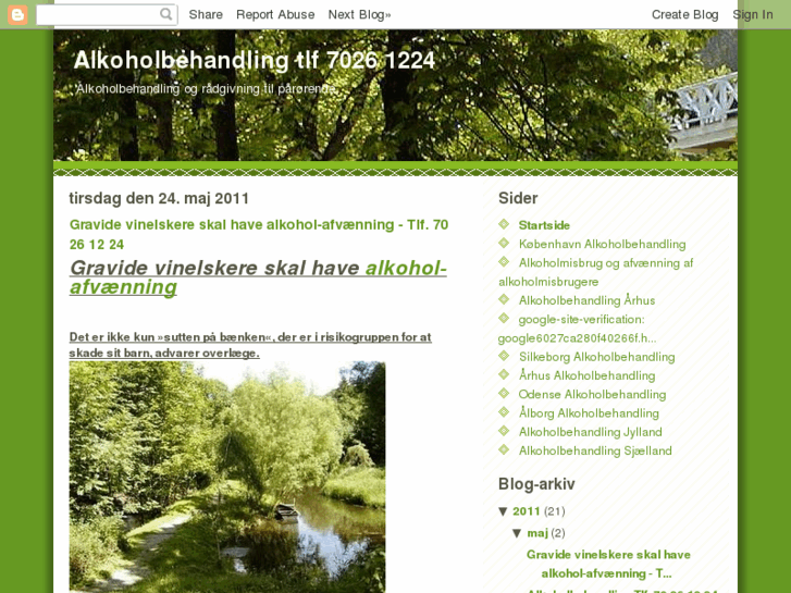 www.alkoholbehandling.net