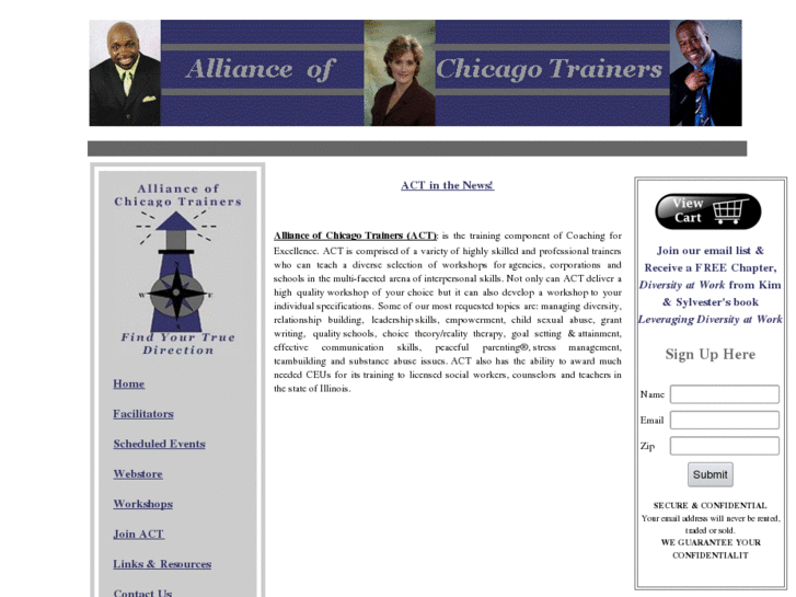www.allianceofchicagotrainers.com