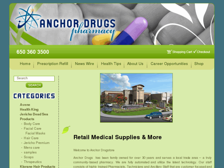 www.anchordrug.com