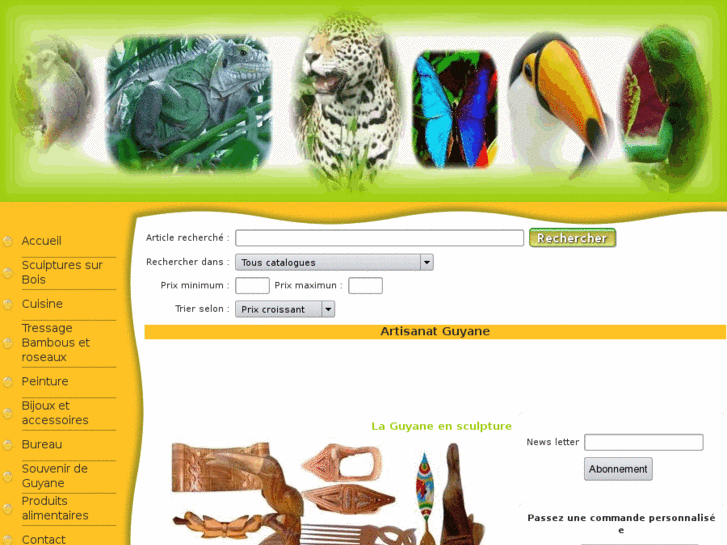 www.artisanatguyaneamazonie.com