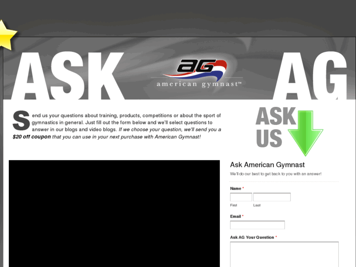 www.askamericangymnast.com