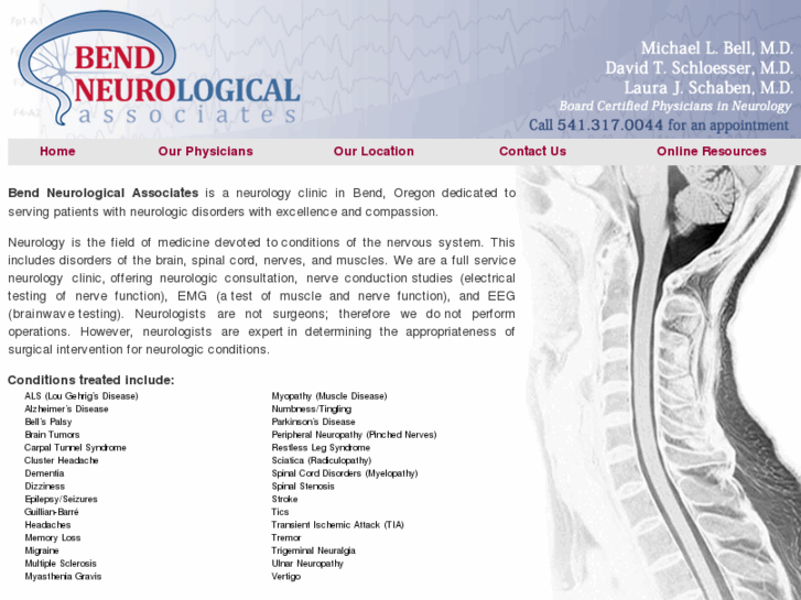 www.bendneuro.com