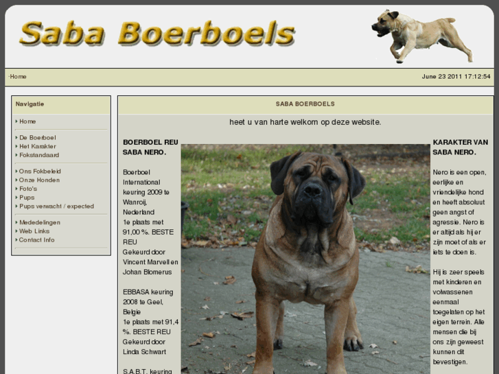 www.boerboels.nl