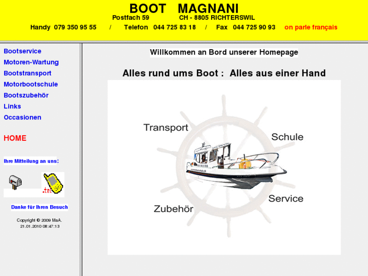 www.boots-transport-magnani.com