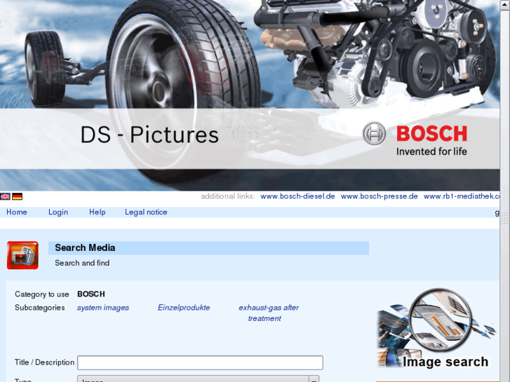 www.bosch-diesel-pictures.com