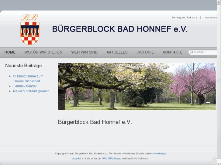 www.buergerblock-badhonnef.de