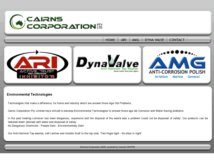 www.cairnscorp.com