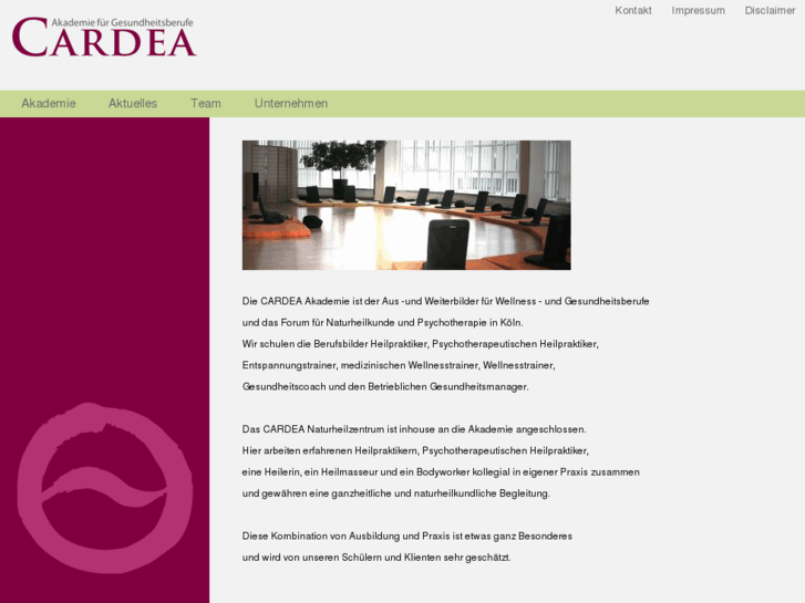 www.cardea-akademie.de