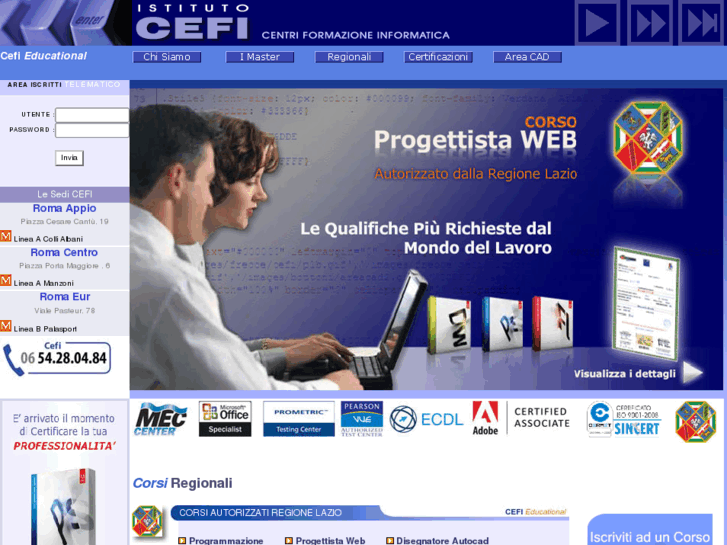 www.cefi.it