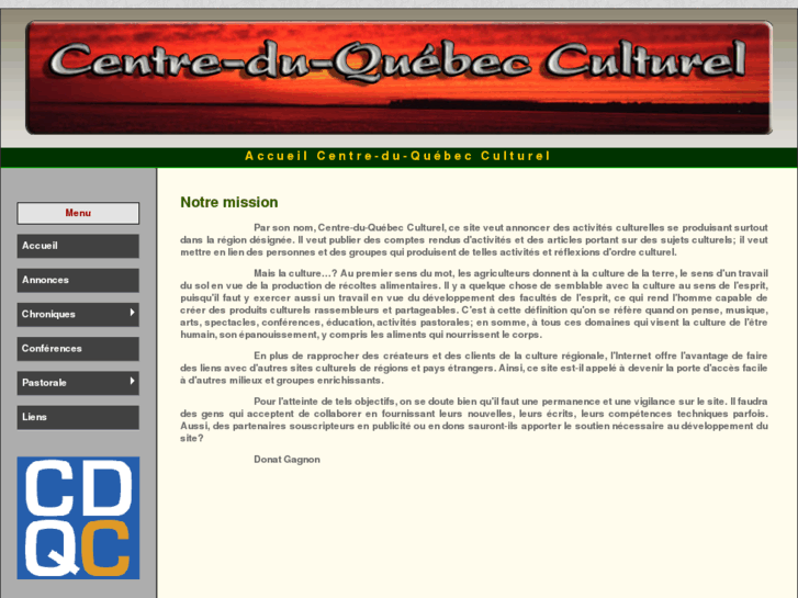 www.centreduquebecculturel.net