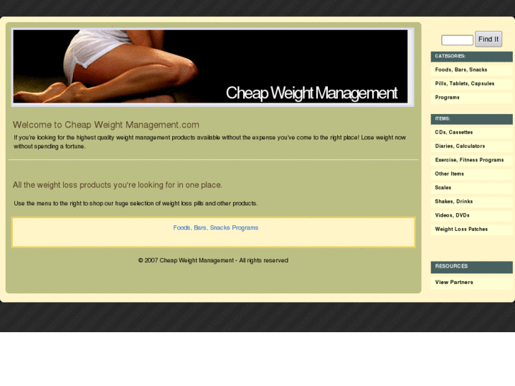 www.cheapweightmanagement.com